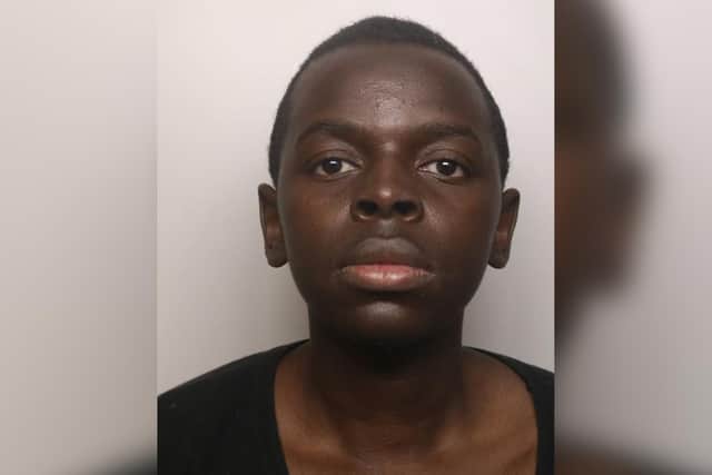 Rodney Tavaguta, aged 25, was sentenced at Northampton Crown Court on Thursday, February 16.