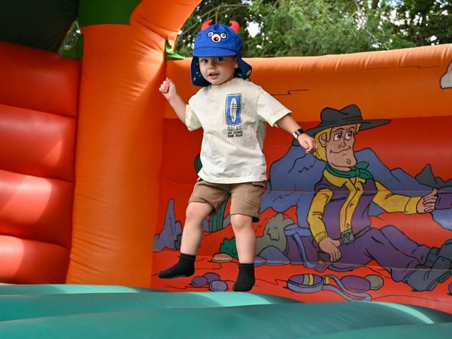 RushFest was held over the weekend at Northampton Old Scouts as part of the club's anniversary celebrations