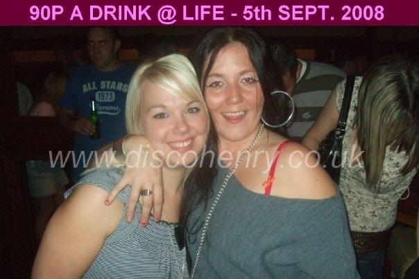Nostalgic pictures from a '90p a drink' night out down Bridge Street 15 years ago