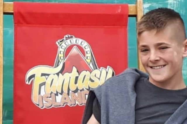 Dylan Holliday was stabbed to death on August 5 2021