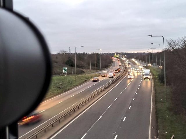 60mph limit