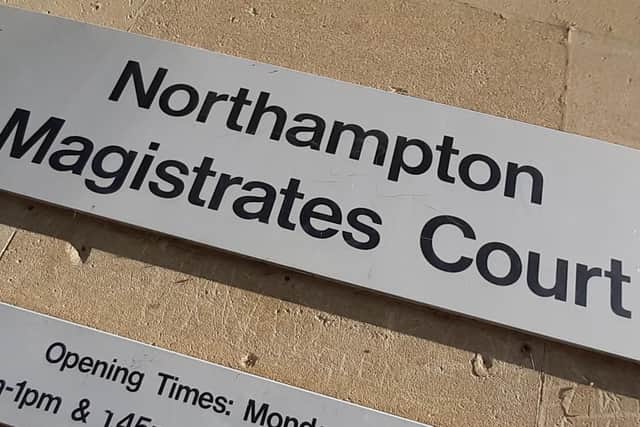 Northampton Magistrates' Court
