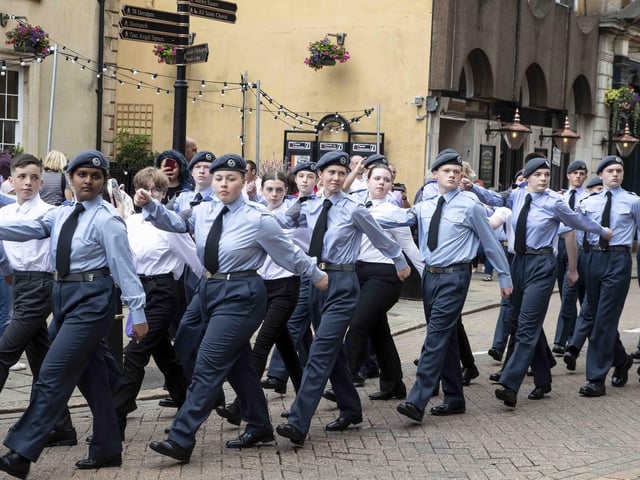 The Armed Forces Day event will take place on June 29, 2024. The event will take place on the Piazza of All Saints’ Church with personnel from the forces.