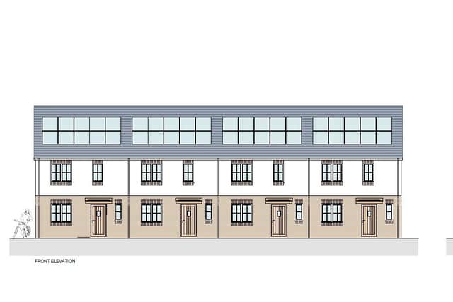 The site will be managed by Northampton Partnership Homes (NPH)
