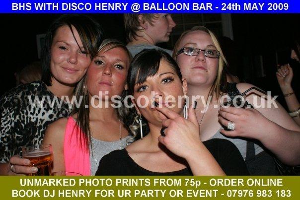 Nostalgic pictures from a May Bank Holiday weekend night out in 2009 around Northampton