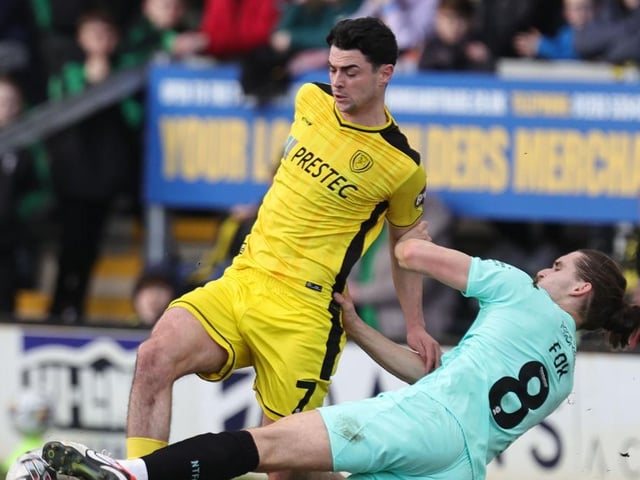 Burton > Rotherham (free)