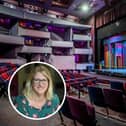 Jo Gordon, chief executive of Northamptonshire Arts Management Trust and its venues, has provided a further update on the Royal & Derngate.