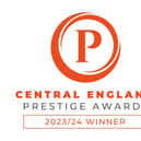 Prestige Award Winner