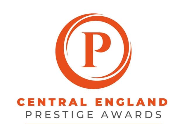 Prestige Award Winner