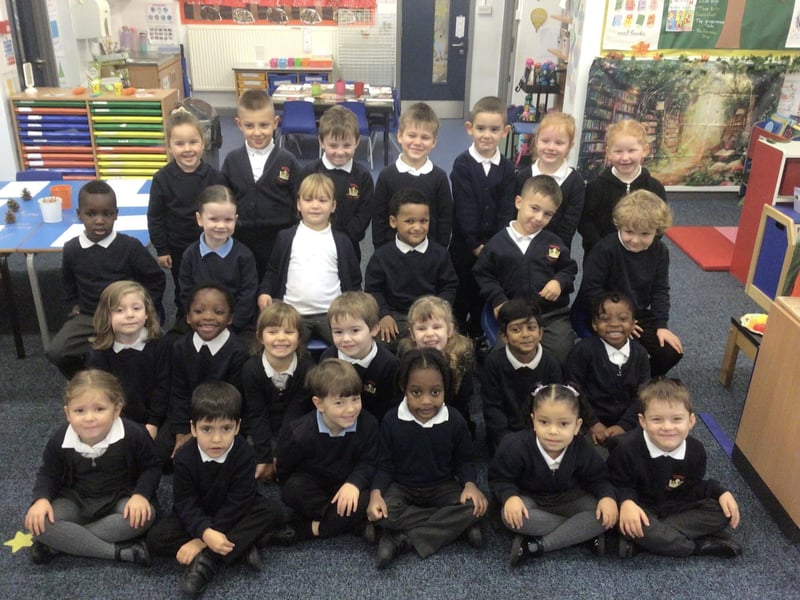 Kingsley Primary School - Miss Scutchings.