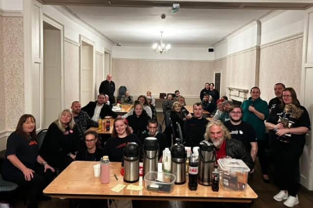 Emma Saunders runs Ghostly Gatherings in Leighton Buzzard, and she and her team travel across the country for events – including Abington Park Museum on October 31.