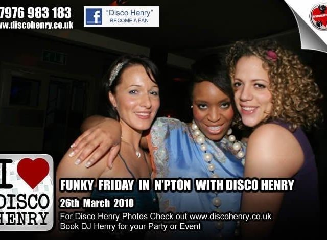 Nostalgic photos from a Friday night out in town 16 years ago