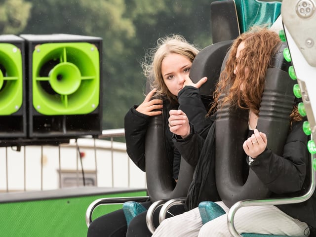 The family-fun festival returned to The Racecourse this weekend (July 1 - 3).