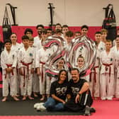 Proaction Martial Arts and Fitness is celebrating its 20th anniversary.