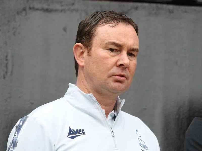 Appointed: February 2022. Time in charge: One year + nine months