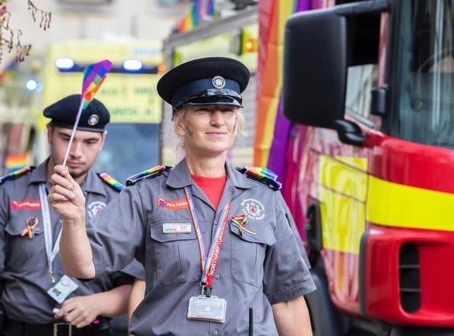 Scenes from Northampton Pride 2021 — Pride Month kicks off on June 1 with the big event set for the Market Square on Sunday, June 26