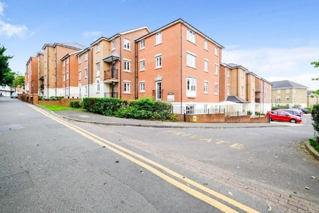 Tenure: Leasehold

Agents O'Riordan Bond are mareting a spacious two bedroom mid floor apartment, within the highly popular over 55's development of Albion Court. The accommodation comprises secure communal entrance hall via a telecom entry system, private entrance hall, spacious sitting/dining room, kitchen, two bedrooms and a bathroom. Benefits include a lift to all floors, communal lounge area and communal laundry room with washer/dryers and ironing facilities. Outside is a communal garden and parking. Offered with no onward chain