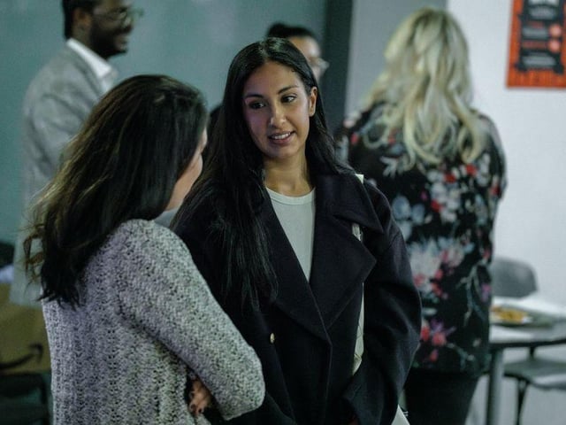 The aim for the movement is to inspire girls and young women to be their best selves, develop confidence and learn the skills to engage with their own health and wellbeing through sport.