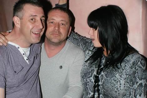 Nostalgic pictures from a 'Funky Friday' night out at Fever