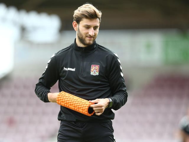 Town's Wembley-winning skipper rebuilt his career at Stevenage, named in the League One Team of the Season for 25/26, and has earned himself a move to big-spending MK Dons this summer after turning down a new deal at Boro. MK manager Paul Warne said: “He had an amazing season last year with Stevenage. He's also a really good person. I tried to sign him a few seasons ago; in the end it didn't happen, but I’ve spoken to him on many occasions."
