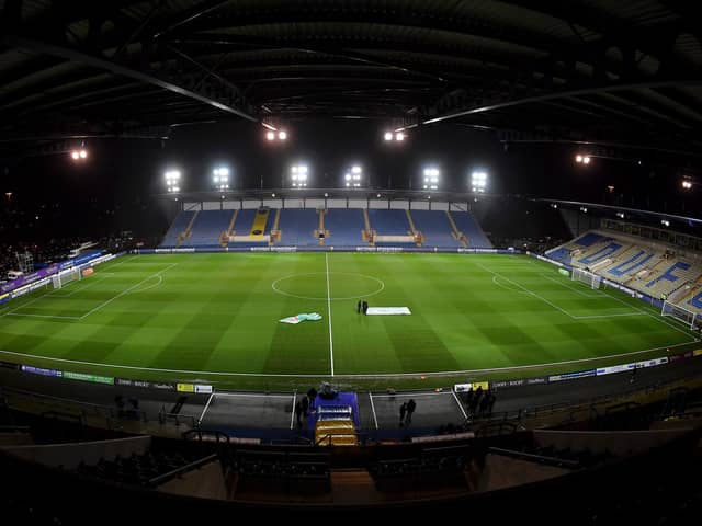 The Cobblers will travel to play Oxford United at the Kassam Stadium Tuesday, February 20 (Picture: Justin Setterfield/Getty Images)