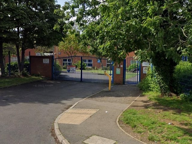 St Mary's Catholic Primary School had an absence rate of 4.4 per cent for its 190 pupils, with 2,039 authorised absences and 833 unauthorised absences