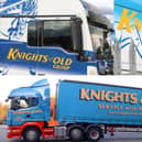 Knights of Old - part of KNP Logistics Group based in Kettering
