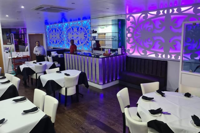 Aladdin’s Balti offers great-tasting Indian delights at affordable prices, which can either be eaten at the restaurant or delivered straight to your door – a new addition for the restaurant. Location: Bridge Street.