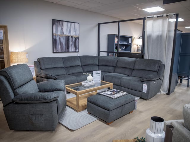 The national retailer opened its new showroom at Riverside Retail Park over the weekend (October 24)