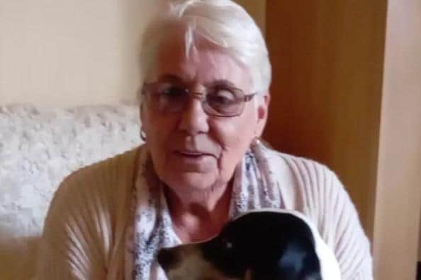 A fundraiser is taking place for the funeral of a “very special lady” from Ecton Brook who died suddenly from sepsis.