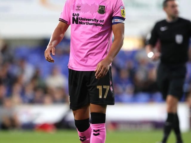 Captain for the evening but he will be keen to forget this one and move on to more important matters at the weekend. The Ipswich midfield had too much nous and quality for their League Two counterparts, providing the platform for the home side to completely dominate... 4