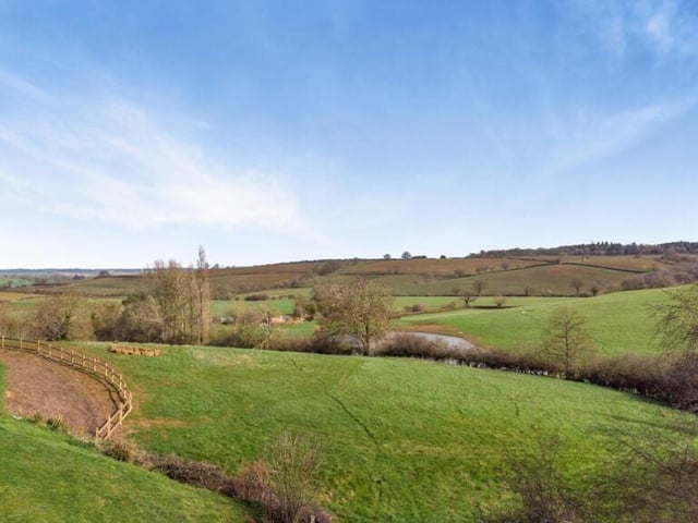 All of this could be yours for a guide price of £2 million.