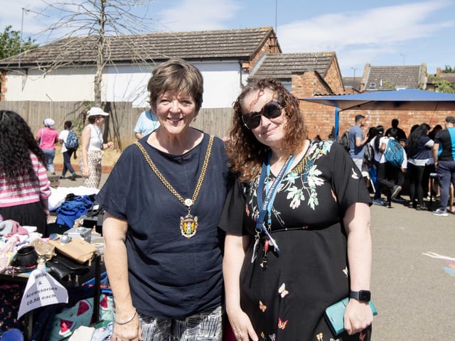 The school hosted a fete for former students, current students, staff and parents on July 4 to mark the special milestone.