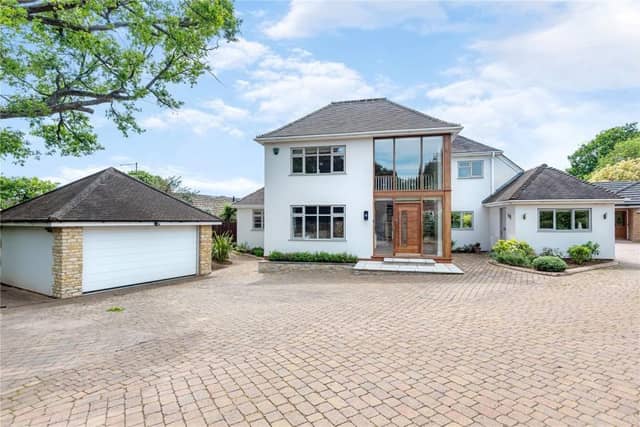 Picture: Rightmove/ Jackson-Stops