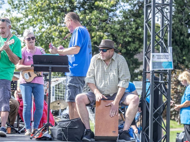 The popular village festival returned over the weekend (September 12 and 13) for its 29th year