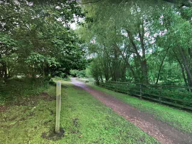 Rumbles at Vicar Water Country Park was awarded a five, very good rating, after assessment on February 3.