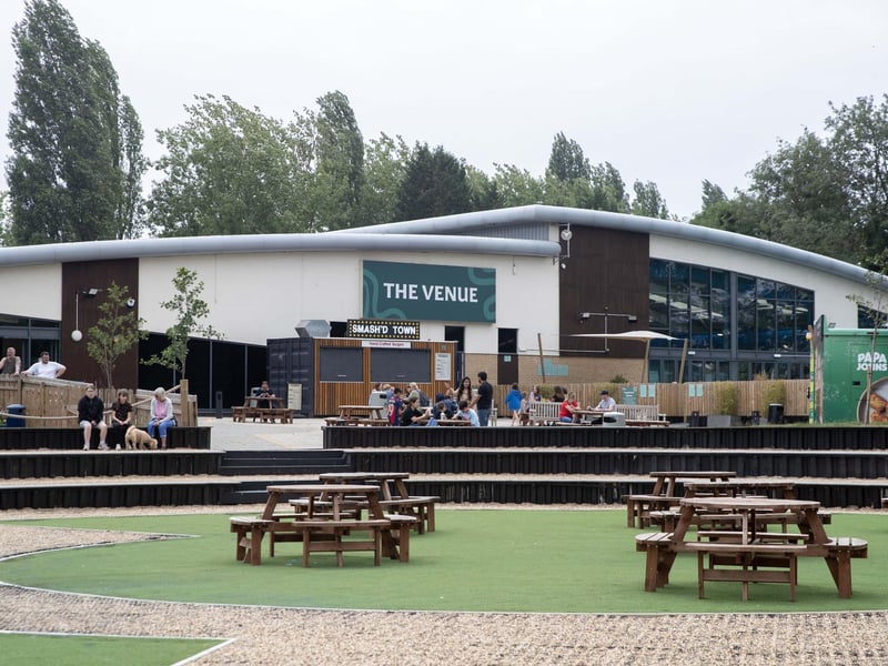 New owners Meadow Bay Villages have already invested £17 million in their first year and unveiled a 10-year plan with a further £100 million investment