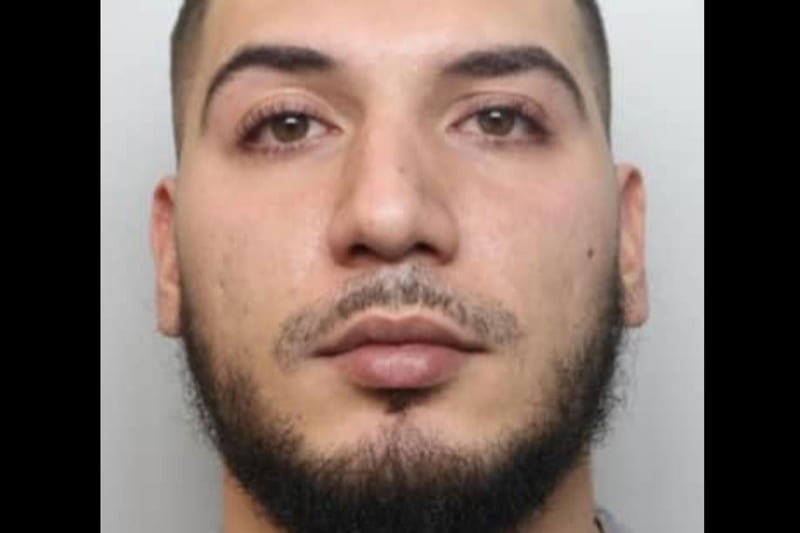 The Kettering 24-year-old was jailed after one of the most serious domestic abuse cases magistrates had ever seen.
Salvatore Sortino slapped his ex-partner and spat at her in a campaign of harassment that lasted for more than a year following the end of their relationship. He called and texted his victim more than 300 times a day, turned up at her home, her workplace and even her friend’s house to threaten her with violence.
Even after he was charged and remanded in custody he continued to harass her from prison.
Sortino was guilty of harassment with fear of violence encompassing three assaults, malicious communications and witness intimidation and sentenced to three years, five months at Northampton Crown Court.