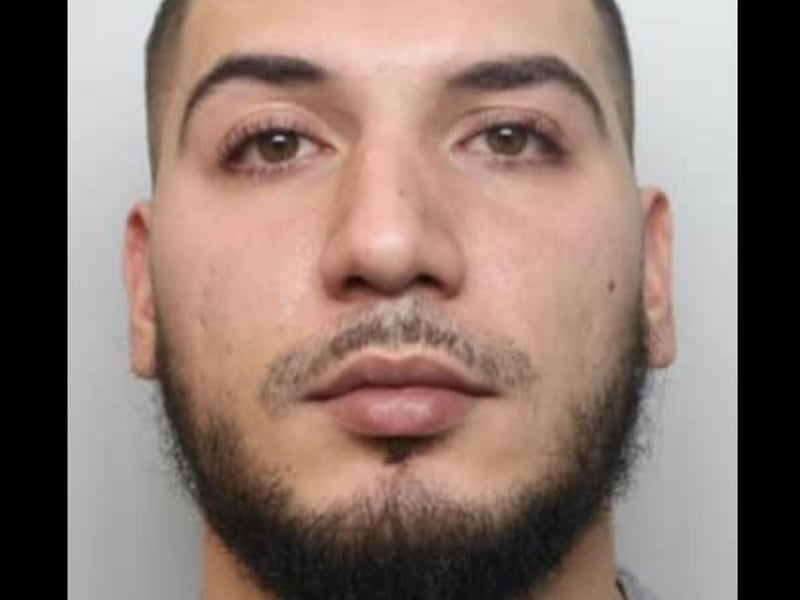 The Kettering 24-year-old was jailed after one of the most serious domestic abuse cases magistrates had ever seen.
Salvatore Sortino slapped his ex-partner and spat at her in a campaign of harassment that lasted for more than a year following the end of their relationship. He called and texted his victim more than 300 times a day, turned up at her home, her workplace and even her friend’s house to threaten her with violence.
Even after he was charged and remanded in custody he continued to harass her from prison.
Sortino was guilty of harassment with fear of violence encompassing three assaults, malicious communications and witness intimidation and sentenced to three years, five months at Northampton Crown Court.