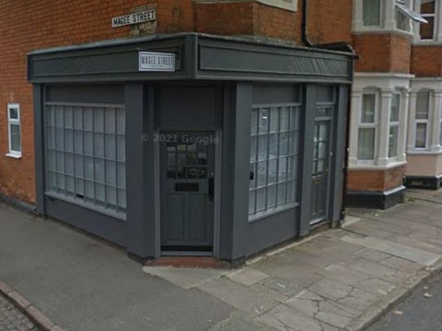 32b Derby Rd, Northampton NN1 4JS. Rated 4.8/5 in Google from 478 reviews. One reviewer said: "Sat outside with my amazing breakfast sandwich (toasted sausage and egg) and tea. What it lacks in size it more than makes up for it in quality! A cosy a sweet little shop with friendly staff!"