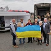 Northampton Town Council has pledged support for Ukrainian people.