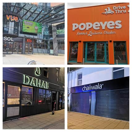 New businesses opening in Northampton