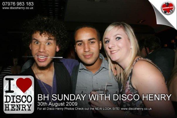 Nostalgic pictures from a night out down Bridge Street 14 years ago