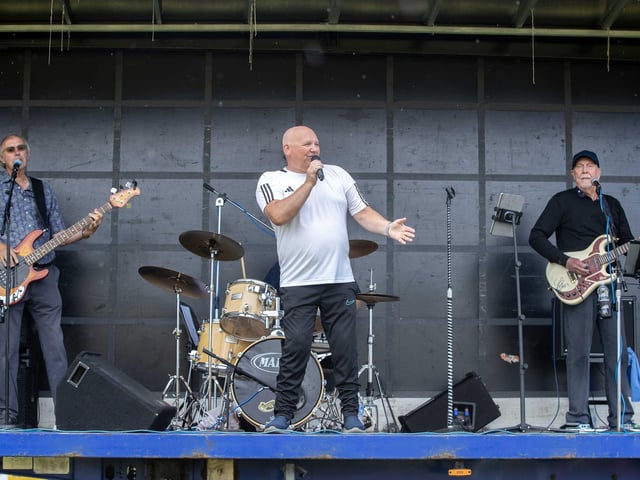 The popular event took place in the village over the weekend (August 30 - 31).