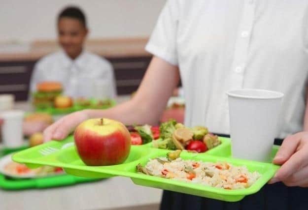 Free school meal vouchers will be issued during May half-term.
