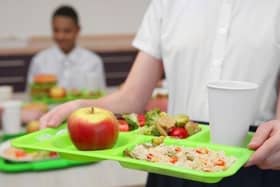 Free school meal vouchers will be issued during May half-term.