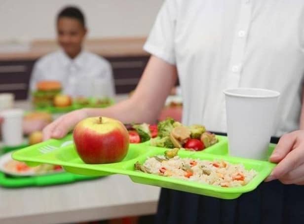 Free school meal vouchers will be issued during May half-term.