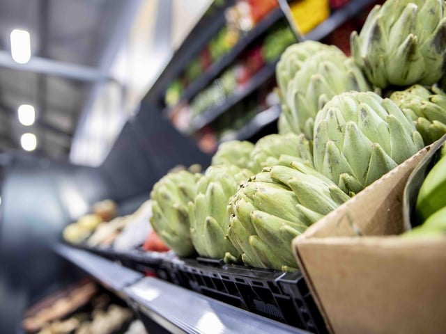 The new multi-cultural store in Harlestone Road opens on Wednesday (October 19) at 10am