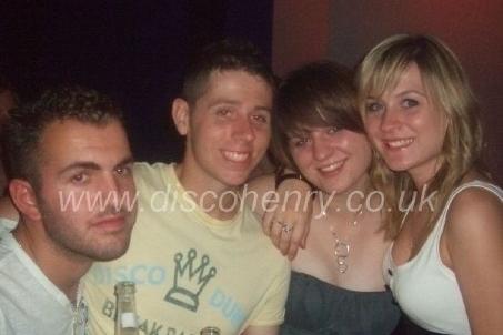 Nostalgic pictures from a '90p a drink' night out in town