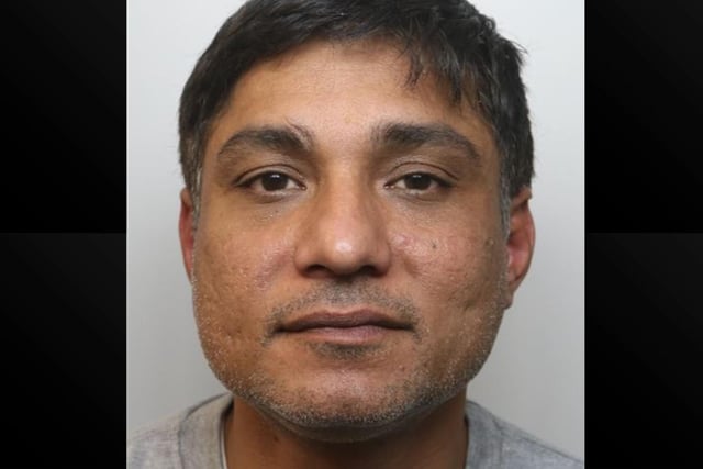 JAGJIT RANDHAWA, aged 41 from Kettering was jailed for two years, eight months after admitting to two counts of ABH and one count of coercive and controlling behaviour, subjecting his former-partner to psychological and physical abuse for a year.